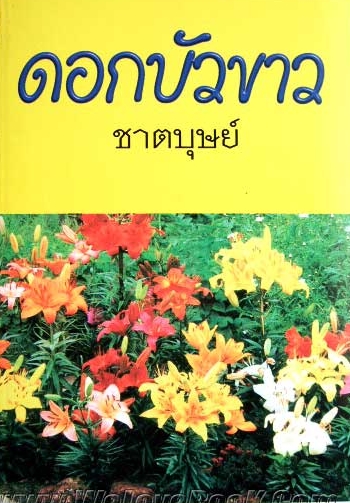 ดอกบัวขาว